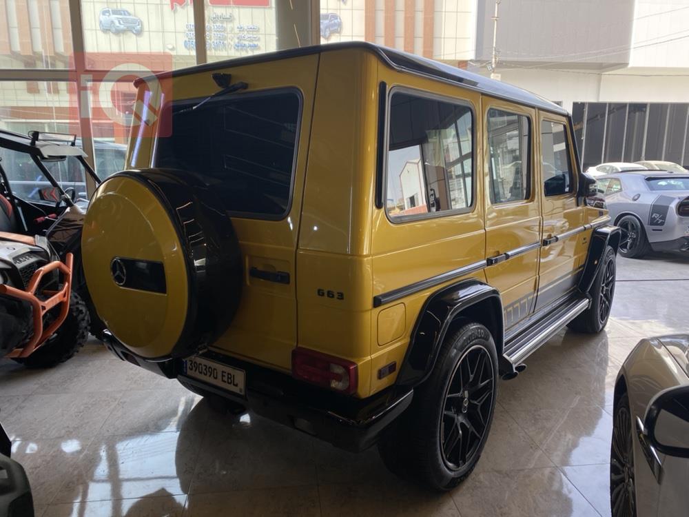 مێرسێدس بێنز G-Class